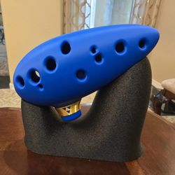 Zelda Ocarina with Display Stand