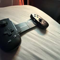 Backbone Iphone Controller (lightning)
