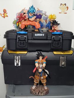 Dragon Ball Figures 