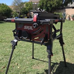 Skill Table Saw