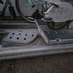 Mk Tx-4 Wet Saw Need It Gone, Make An Offer!