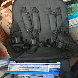 Wonderfold Wagon Seats 