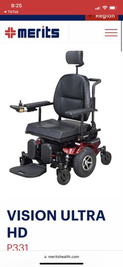 Electric Wheel Chair