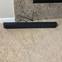 onn Roku Smart Soundbar with built-in 4K Streaming Media Player R1