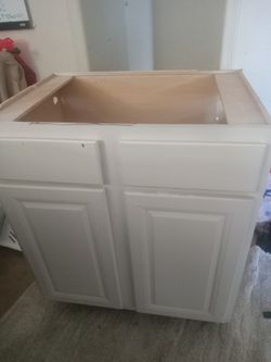 Vanity W/out Top 💥GREAT PRICE💥