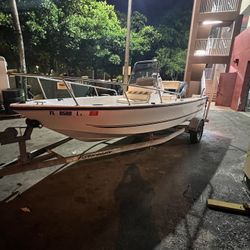 2001 Logic 60HP Johnson
