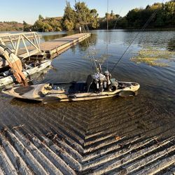 Fishing Kayak 