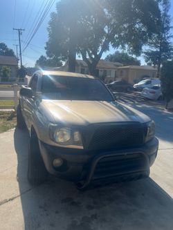 2005 Toyota Tacoma