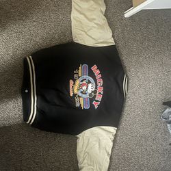 Vintage Micky Mouse Jacket 