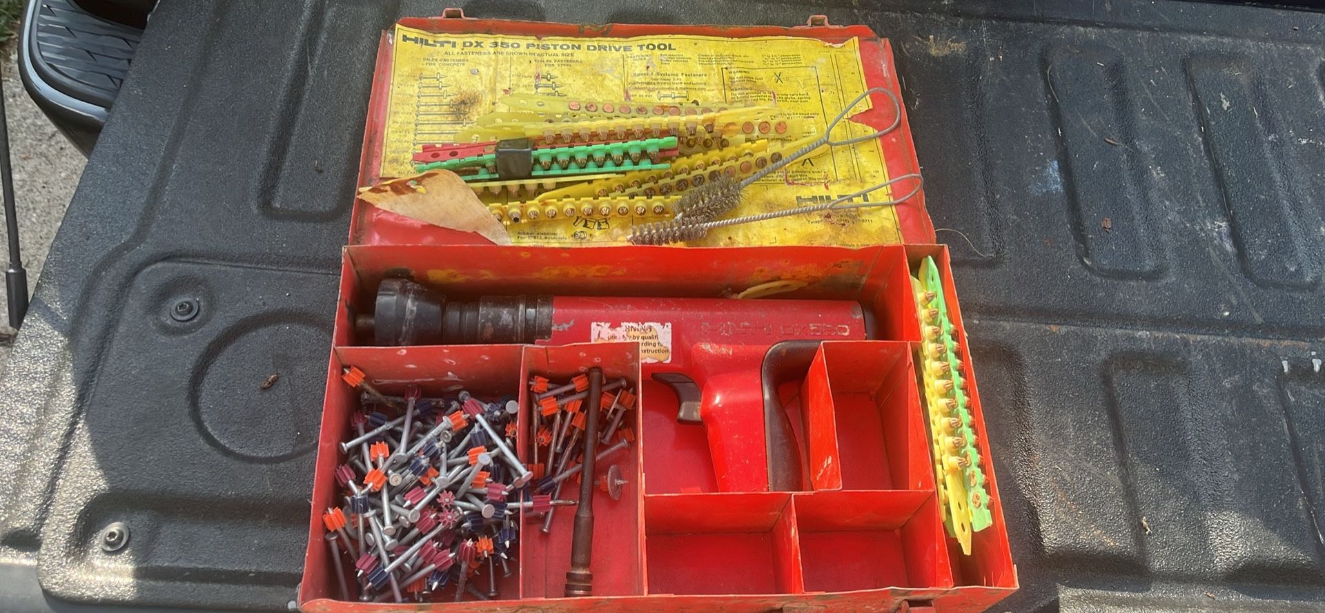 Hilti Dx 350