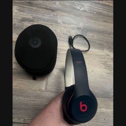 Beats Headphones Like New 