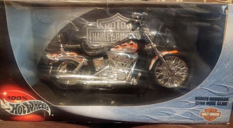 Hot wheels Harley-Davidson