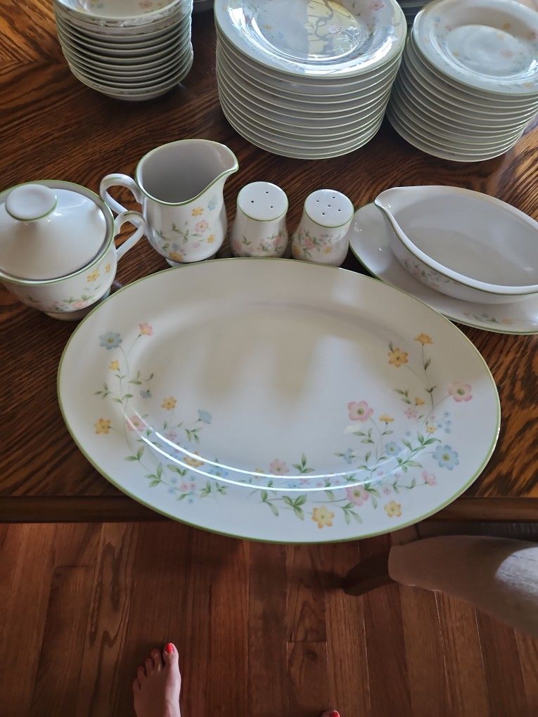 Image Gallery Collection China Flora Pattern