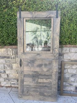 Barn Door