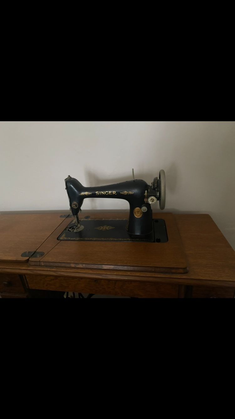 Sewing Machine 