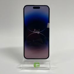 Factory Unlocked Apple iPhone 14 Pro Max 1TB White Titanium MQ933LL/A