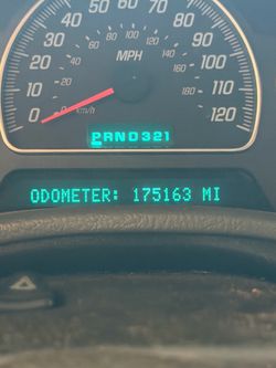 2002 GMC Envoy