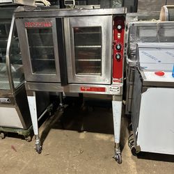 Electric connection oven