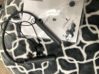 Sony earphones