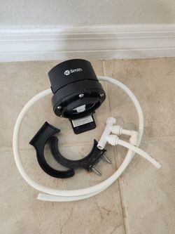 AO Smith Sink Filter System
