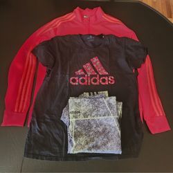 Women's Adidas Set