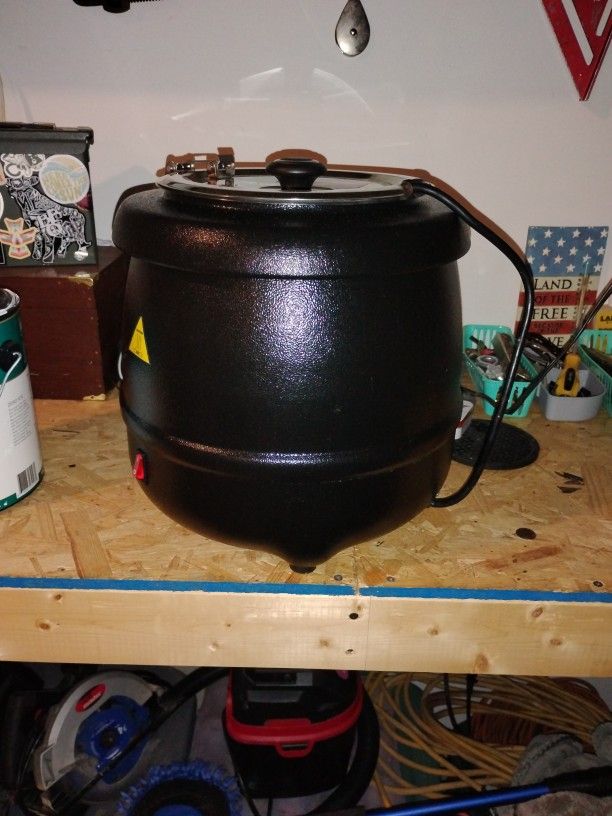 Kettle Warmer