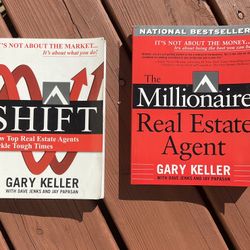 Keller Williams Real Estate Books