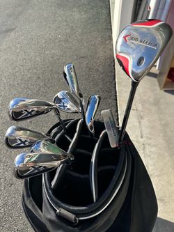 Callaway Golf Club Set with Bag