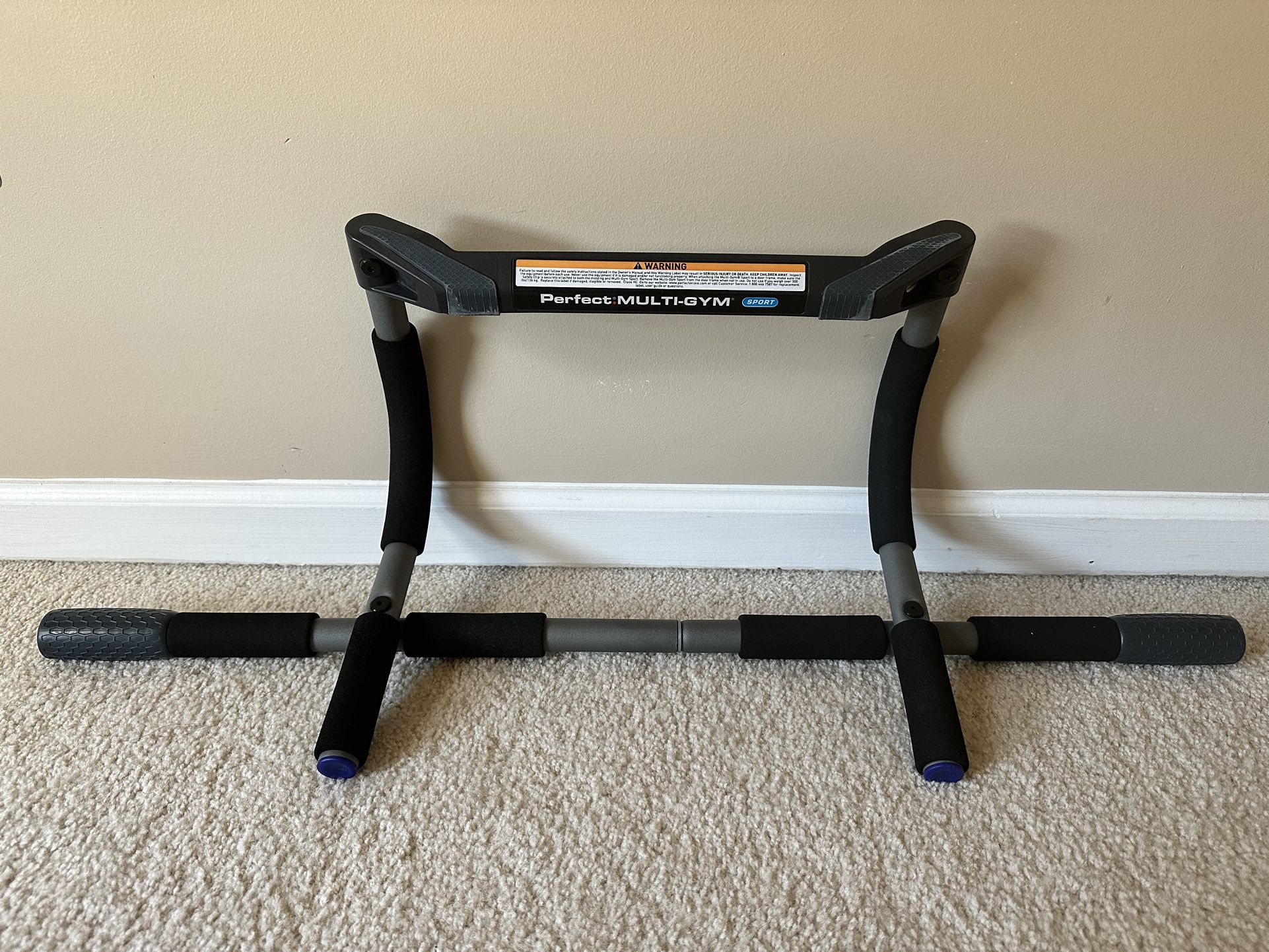 Perfect Multi-Gym Door Pull-Up Bar