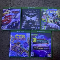 Game Bundle 