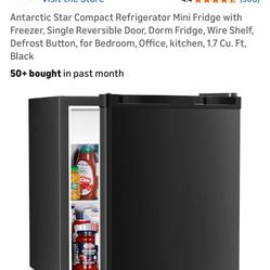 Mini Fridge