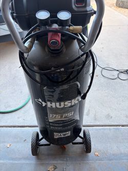 Air compressor