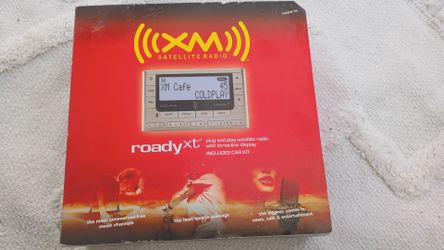 RoaryXT XM Satellite radio