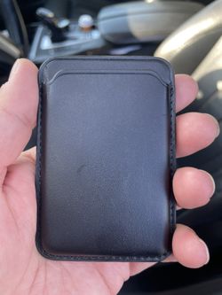 Leather Wallet
