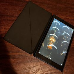 Amazon HD Fire 10 Tablet for Kids With Case