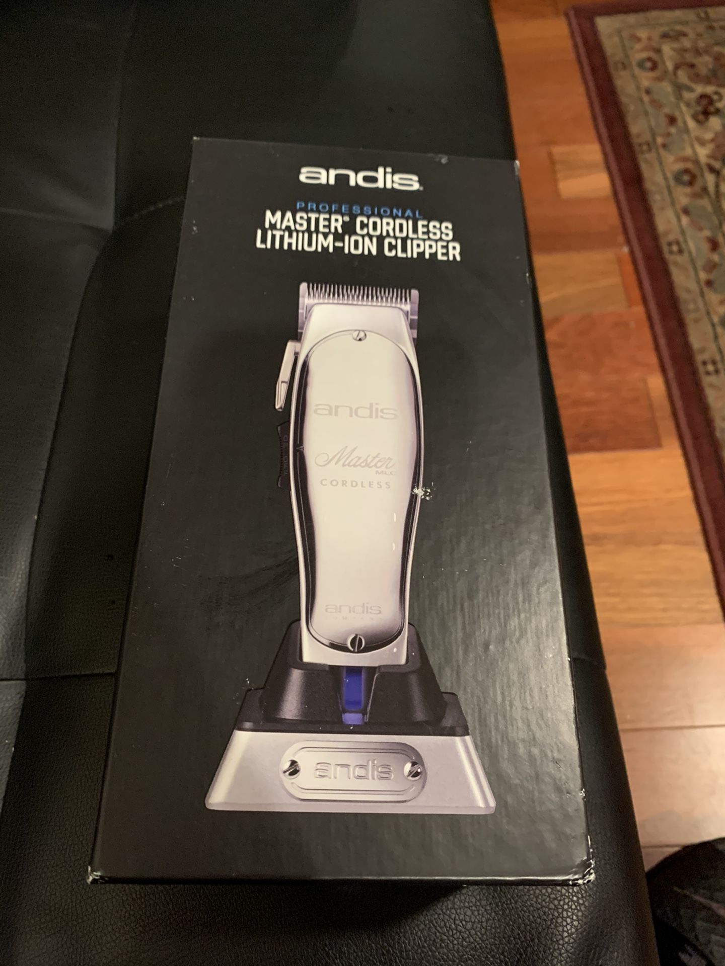 Andis Masters Cordless