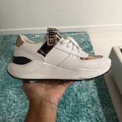 Burberry Sneakers Size 12