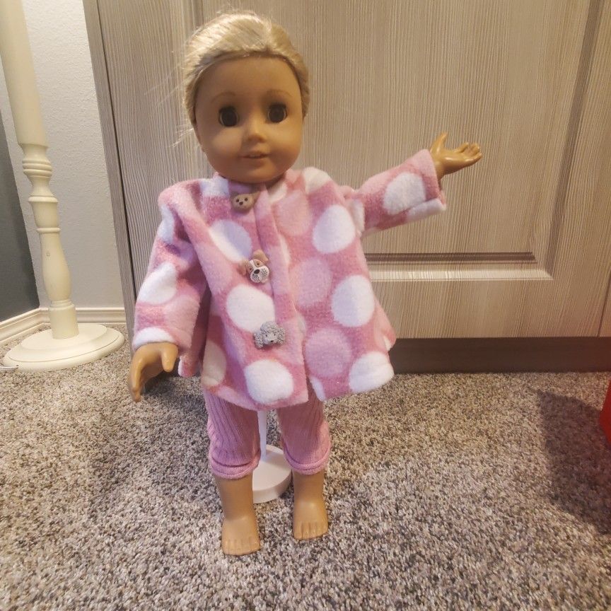 American Girl Doll Stand 18" Doll 