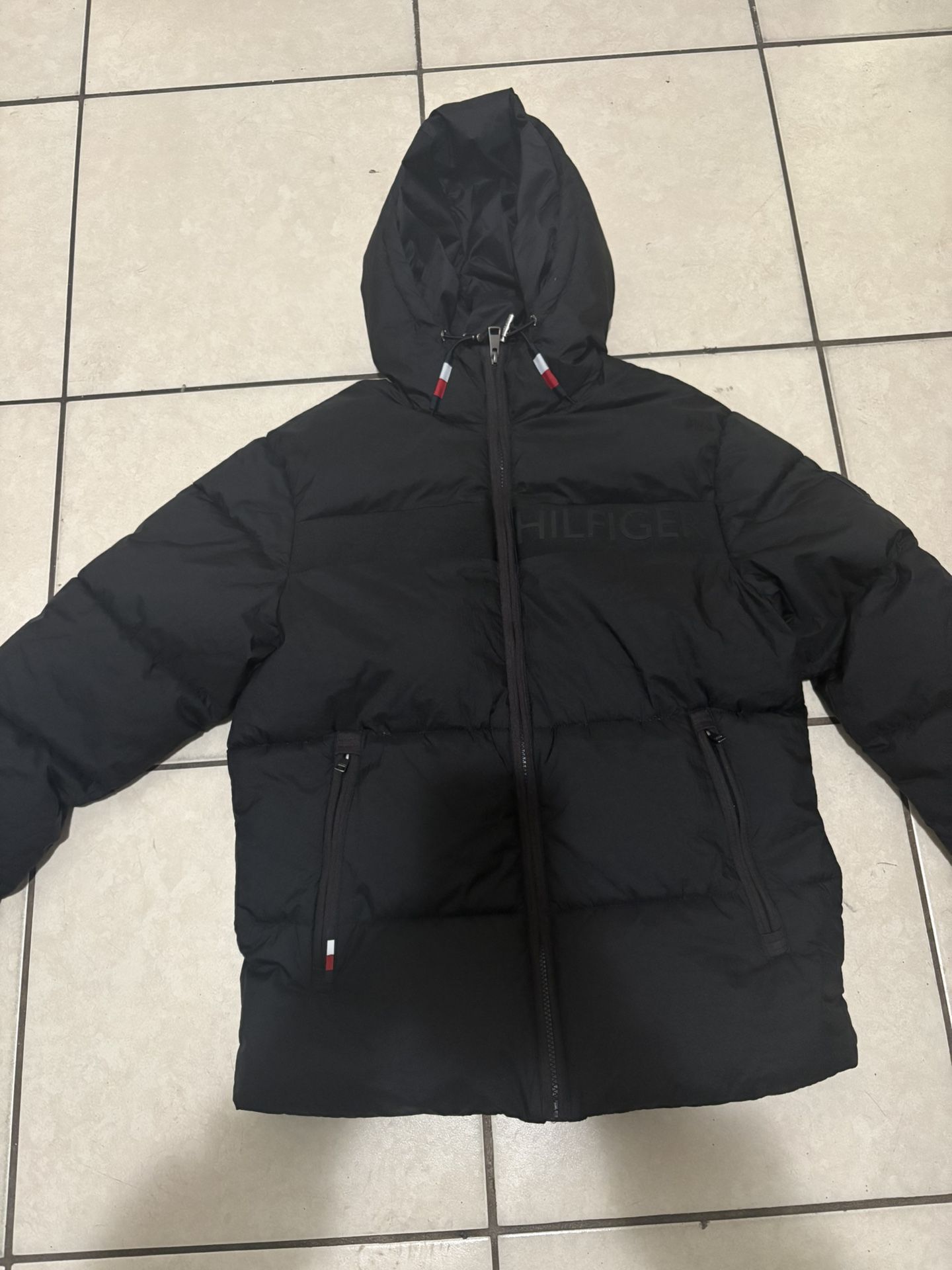 Tommy Hilfiger Puffer Jacket