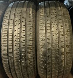275 55 20 Bridgestone 2623