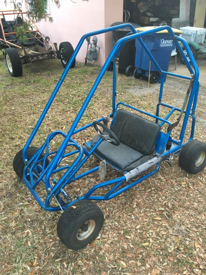Carter Bros Gokart Gocart Go Kart Cart frame