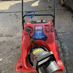 Toro Snow Blower 