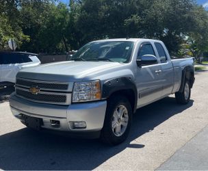 2013  Silverado Lt 4x4