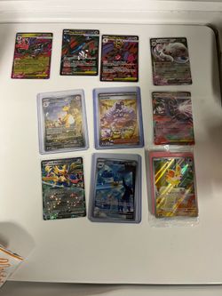 Pokemon cards