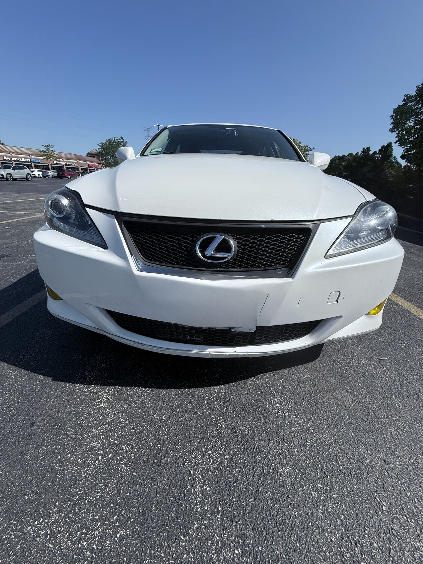 2006 Lexus IS 250