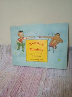 Antique 60's Children's Book