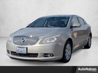 2012 Buick LaCrosse