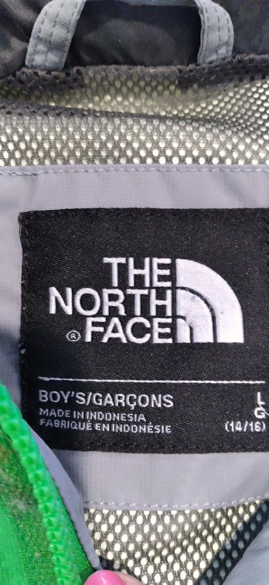 Boys The North Face Wind/Rain Hikjng Jacket