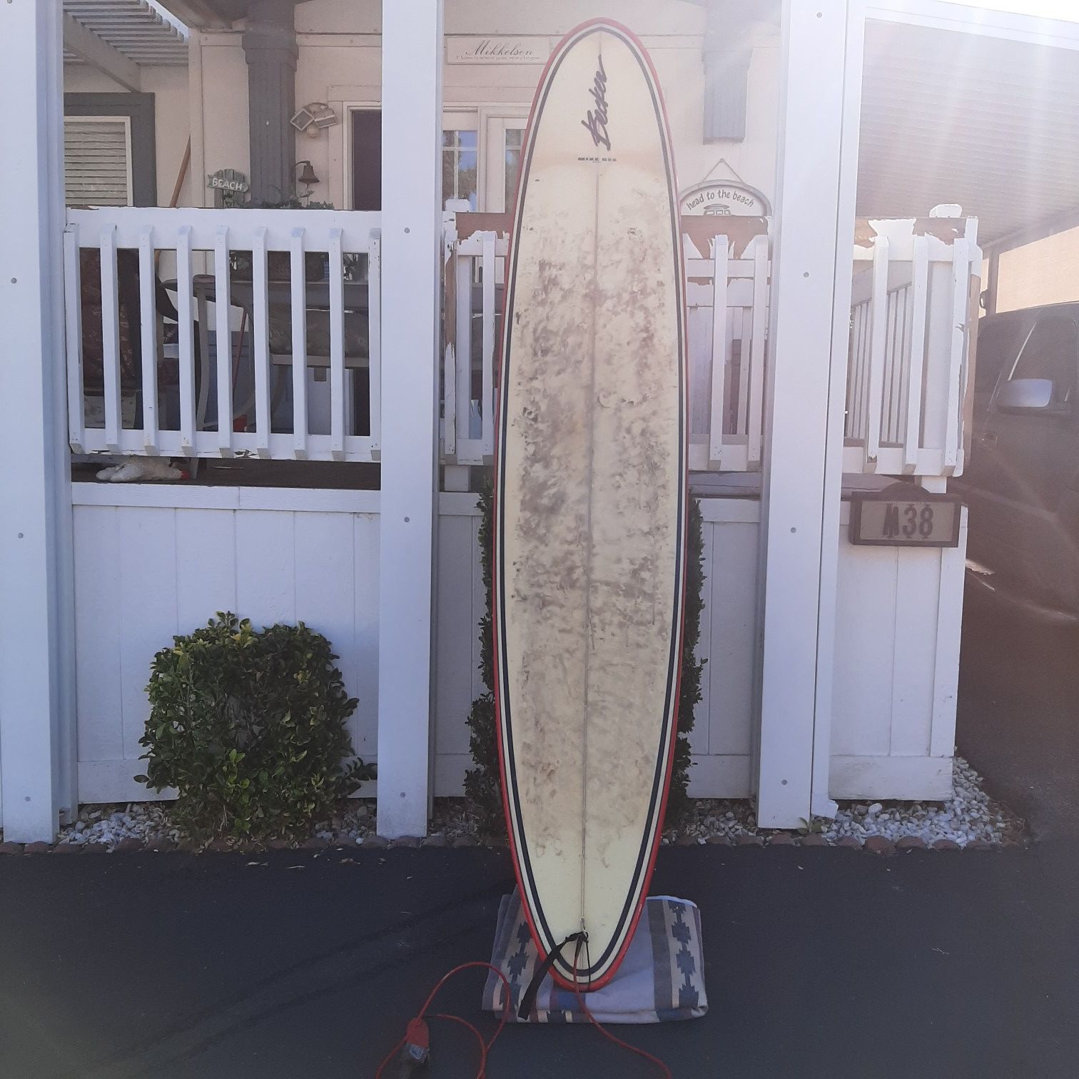 Becker Surfboard Longboard