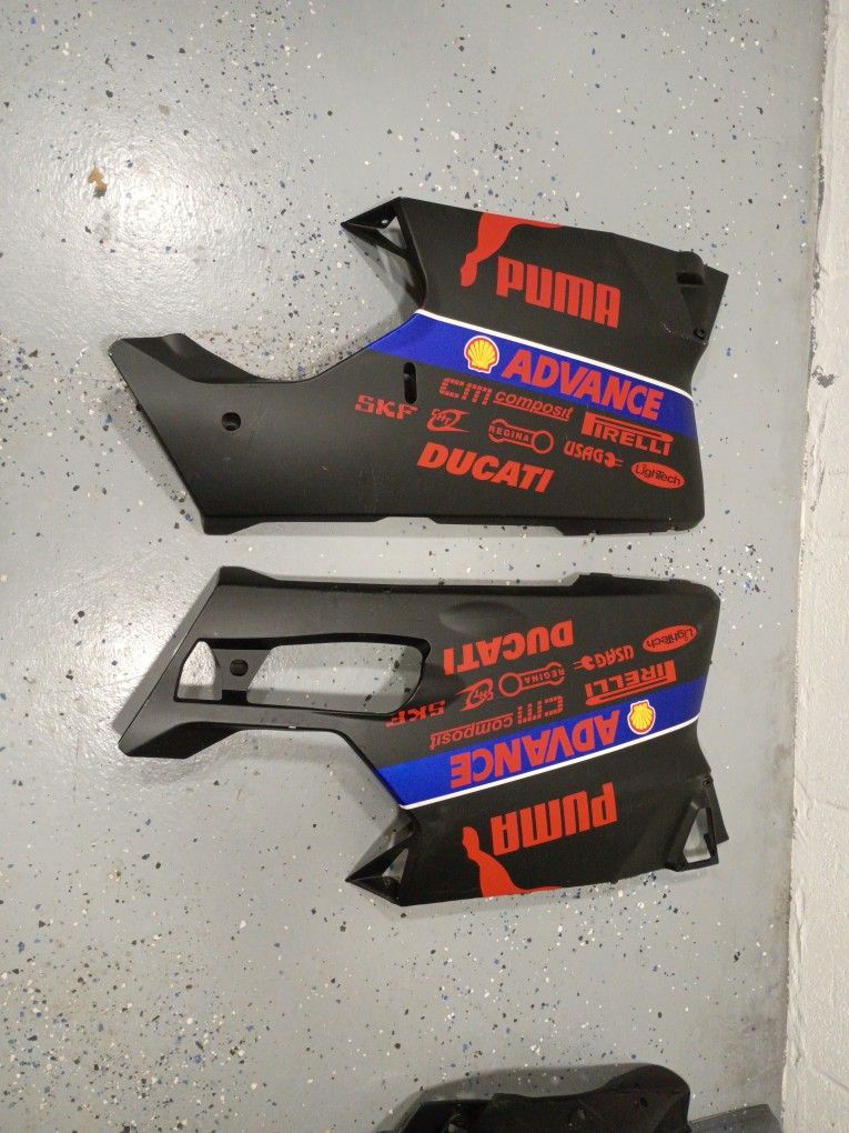 DUCATI PARTS
